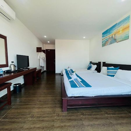 Vang Vieng Topview Hotel Ngoại thất bức ảnh