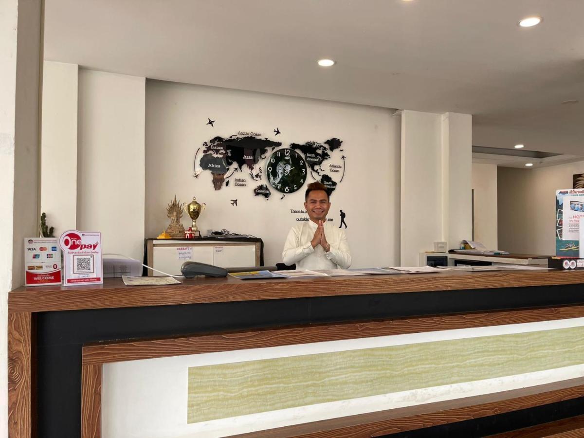 Vang Vieng Topview Hotel Ngoại thất bức ảnh