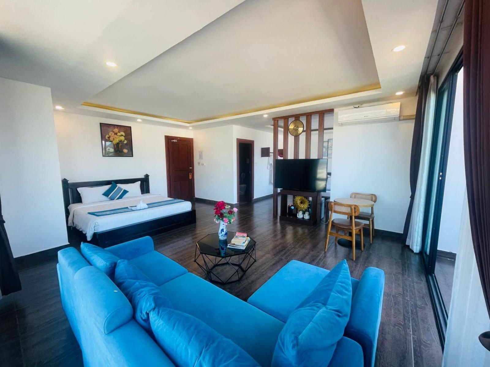 Vang Vieng Topview Hotel Ngoại thất bức ảnh