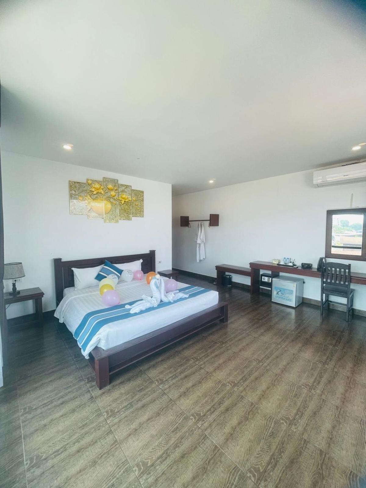 Vang Vieng Topview Hotel Ngoại thất bức ảnh