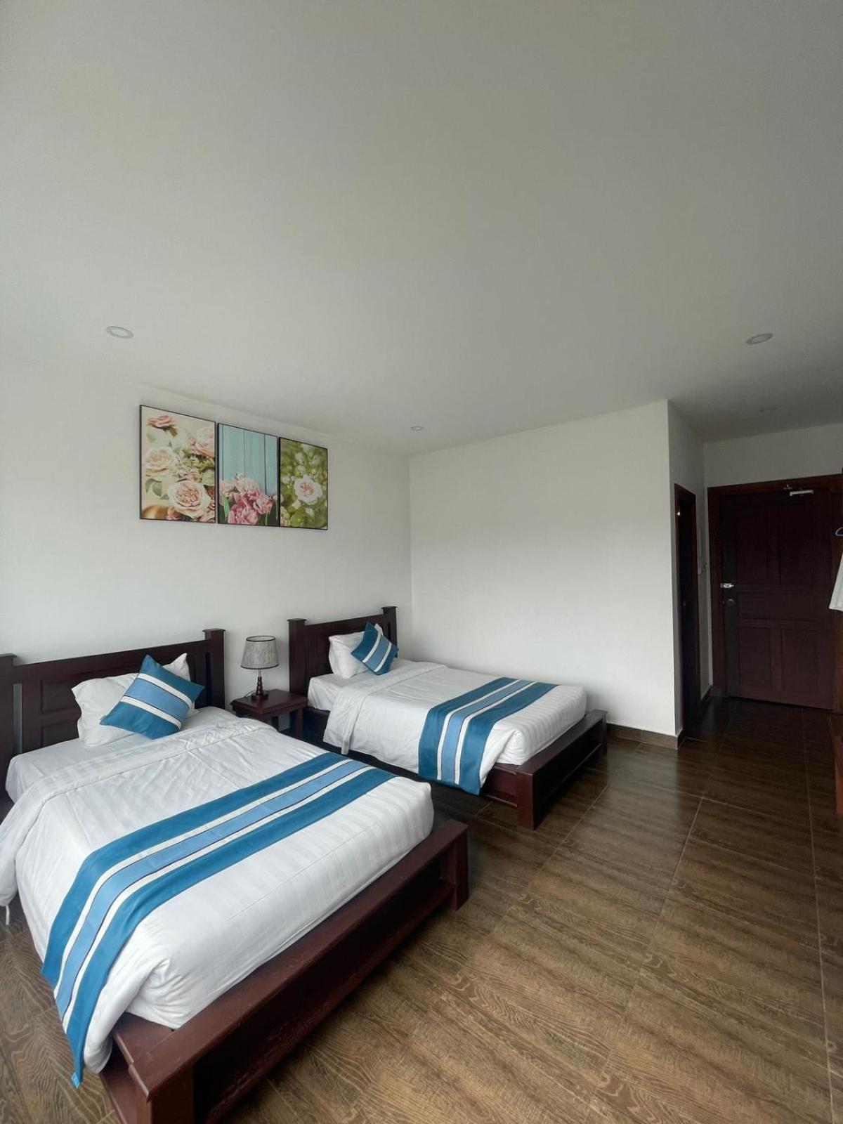 Vang Vieng Topview Hotel Ngoại thất bức ảnh