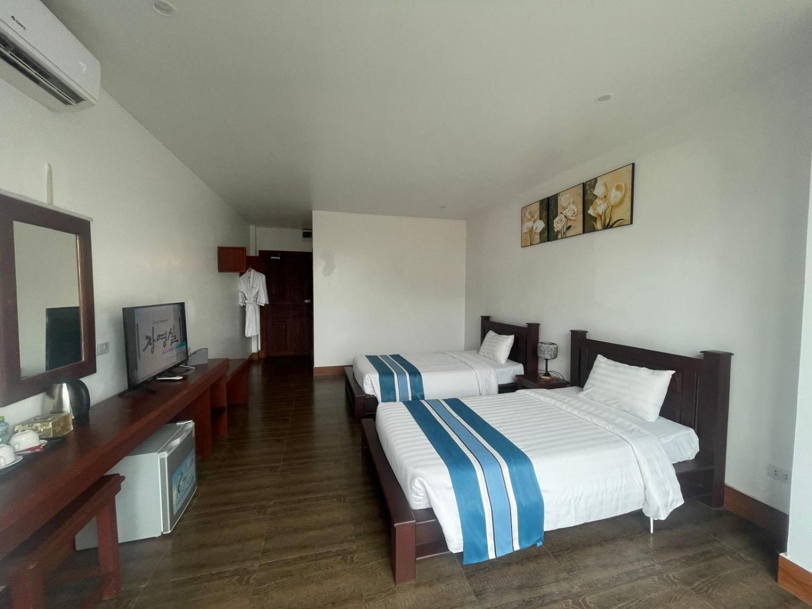 Vang Vieng Topview Hotel Ngoại thất bức ảnh
