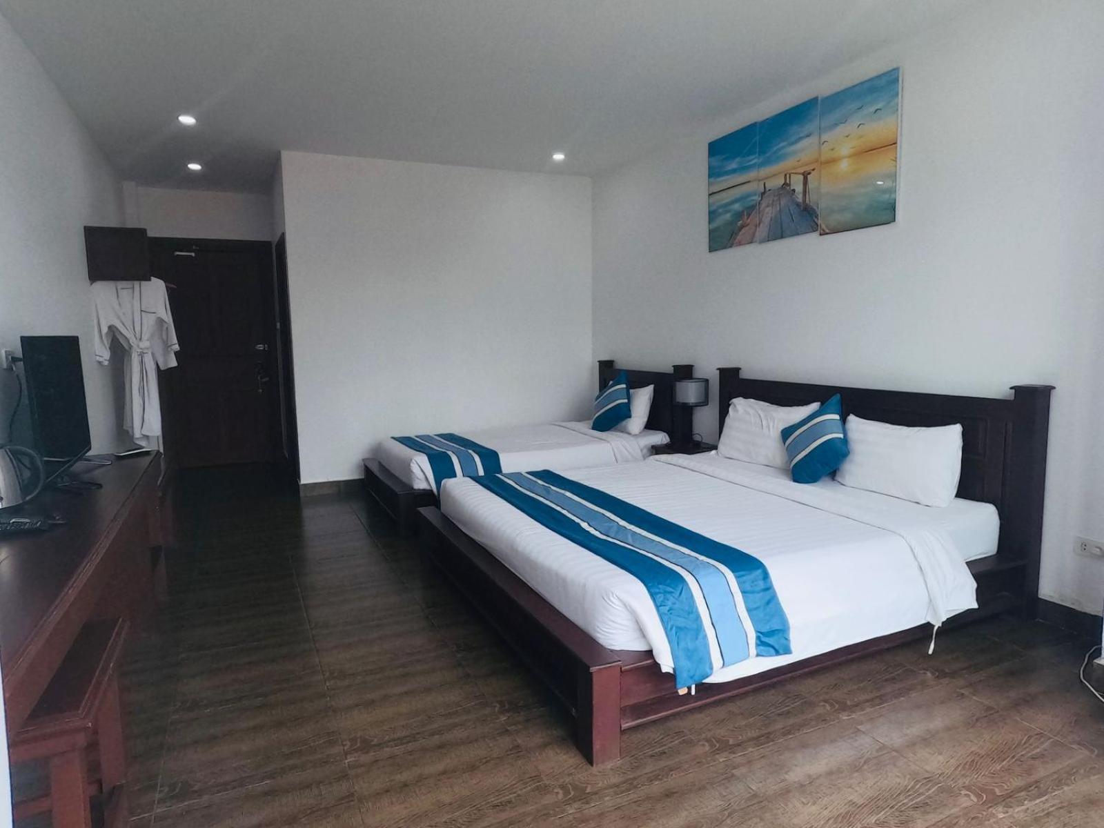 Vang Vieng Topview Hotel Ngoại thất bức ảnh