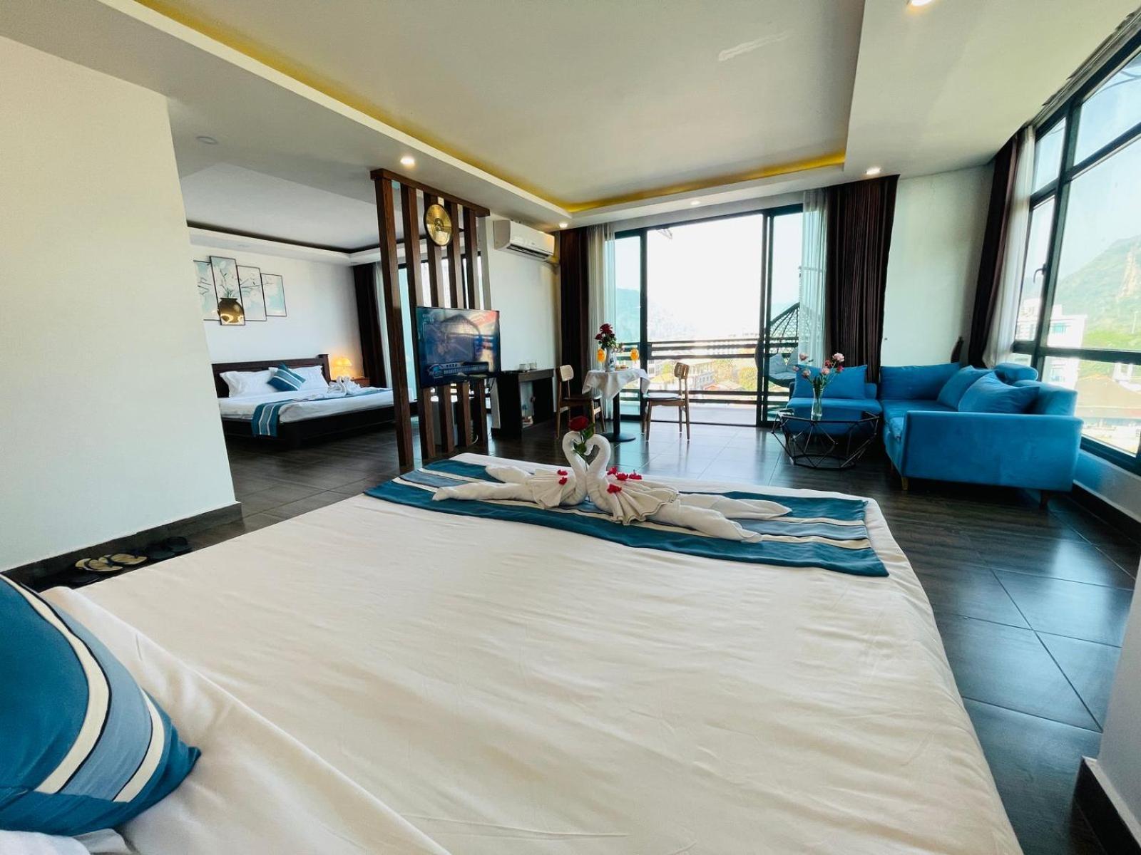 Vang Vieng Topview Hotel Ngoại thất bức ảnh
