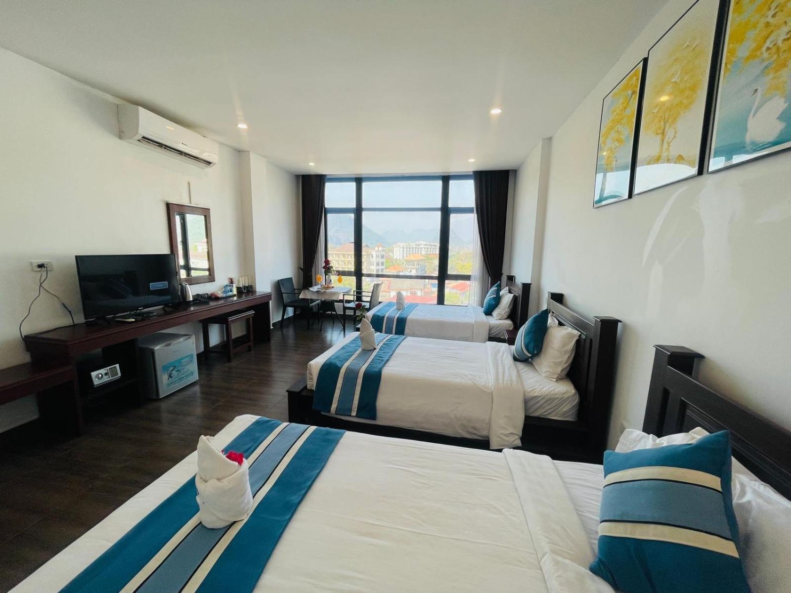Vang Vieng Topview Hotel Ngoại thất bức ảnh