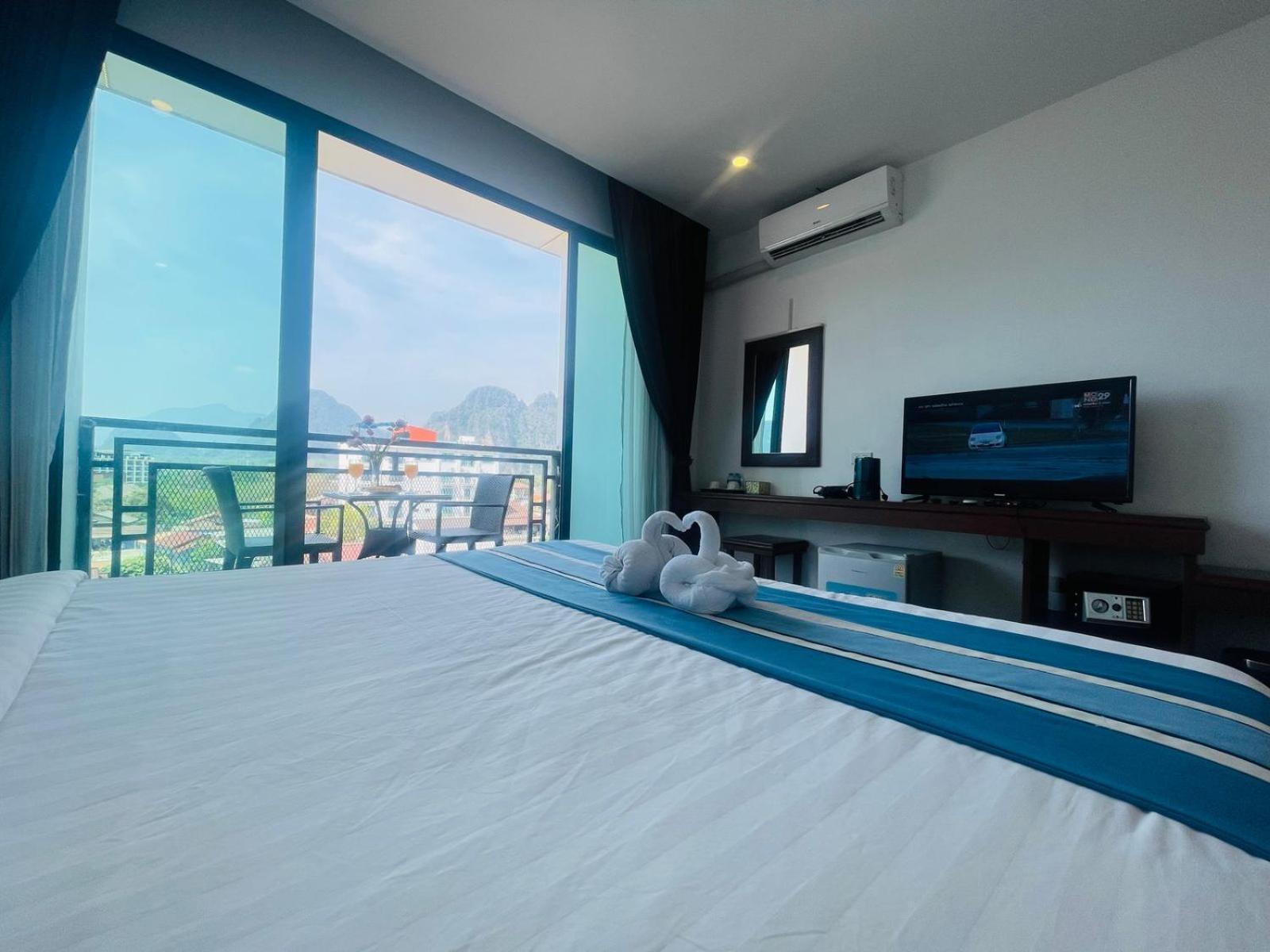 Vang Vieng Topview Hotel Ngoại thất bức ảnh