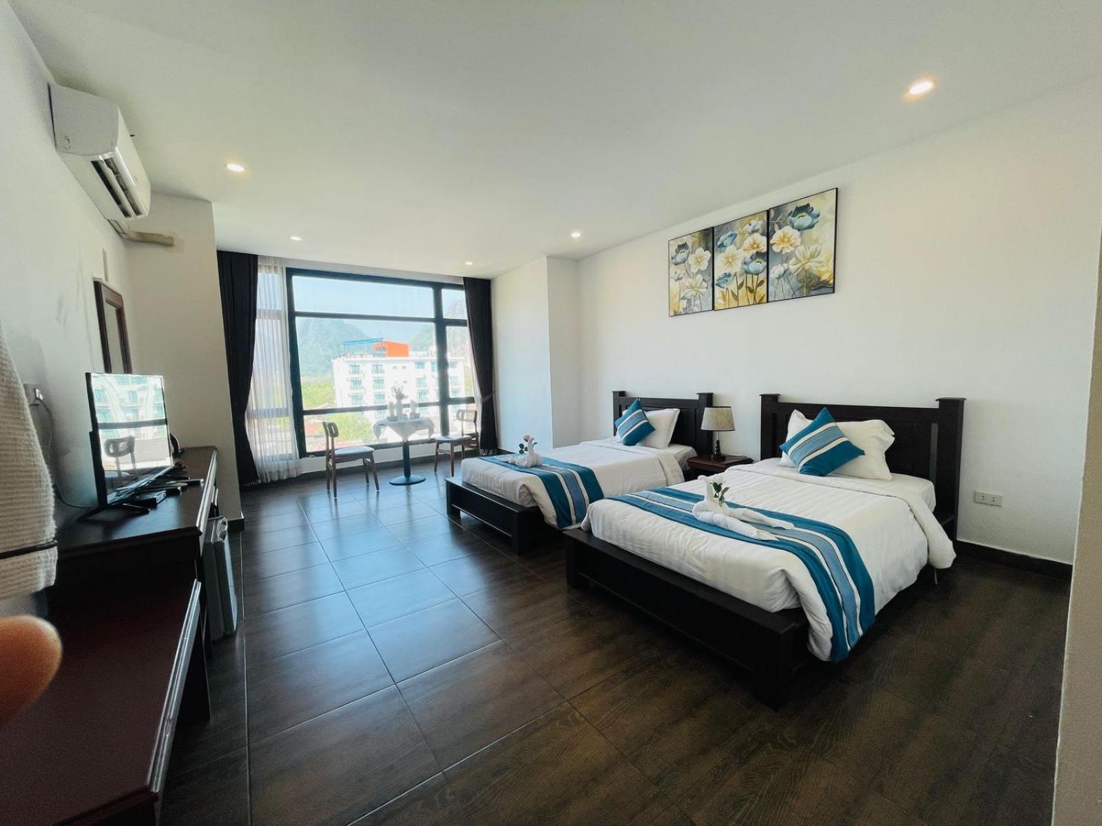 Vang Vieng Topview Hotel Ngoại thất bức ảnh